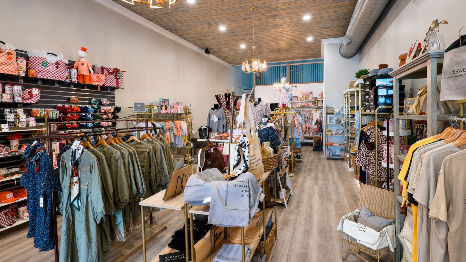 More Than a Shop, An Experience to Enjoy